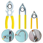 Aerator Tool for Kitchen and Bathroom Faucets (Universal Fit)