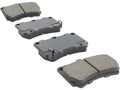 Front Brake Pad Set for Mazda 323 (1990–1994) QC349HN
