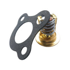 Water Pump with Thermostat for Mercruiser OMC Volvo Penta 3.0L