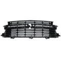 Front Upper Grille for Chevrolet Tahoe/Suburban (2021–2022) W/O Center Chrome Trim