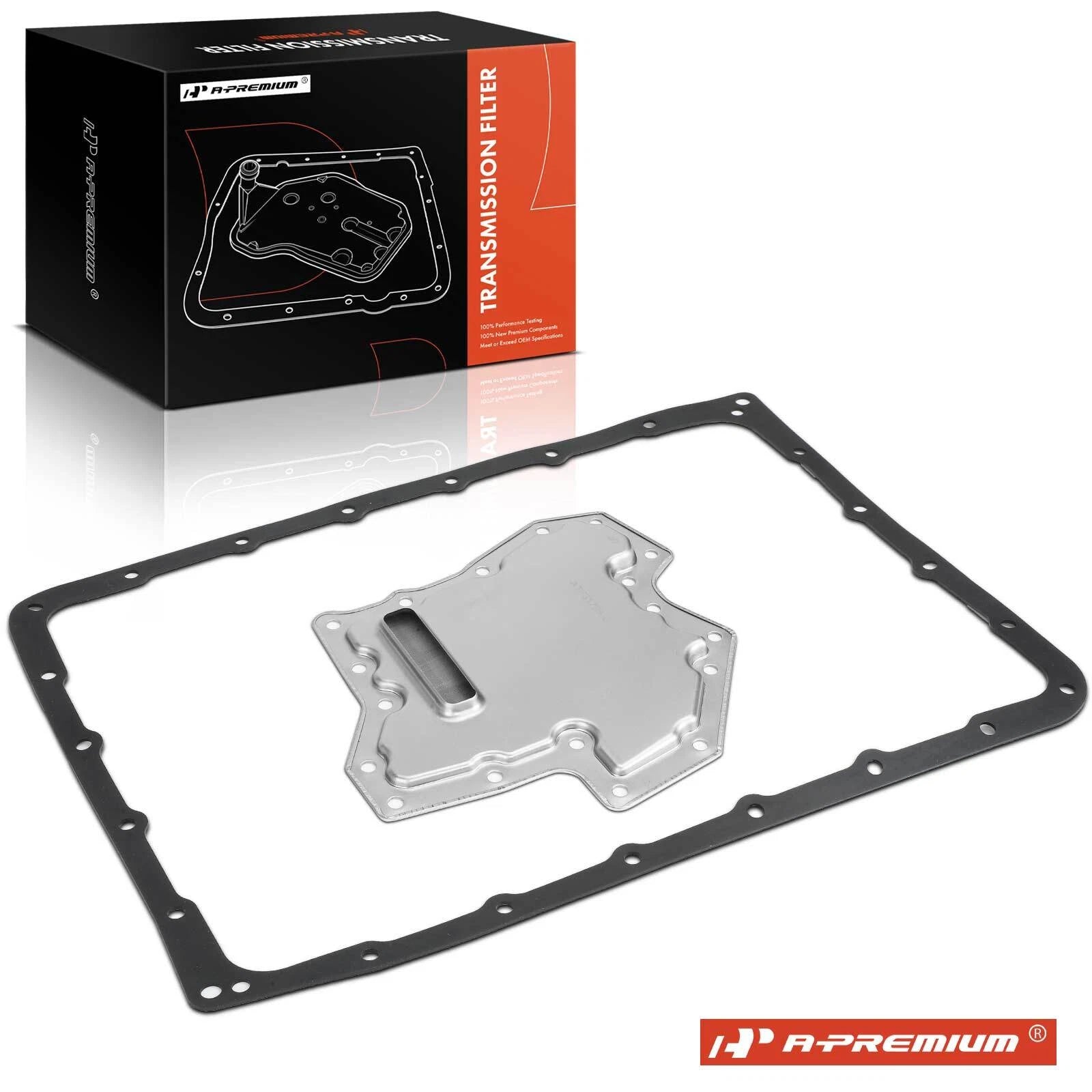 Automatic Transmission Filter with Gasket for Nissan 370Z, Infiniti Q50 (2009–2023)