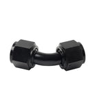 8AN Female to Female 45�� Swivel Coupler Fitting Adapter for Car
