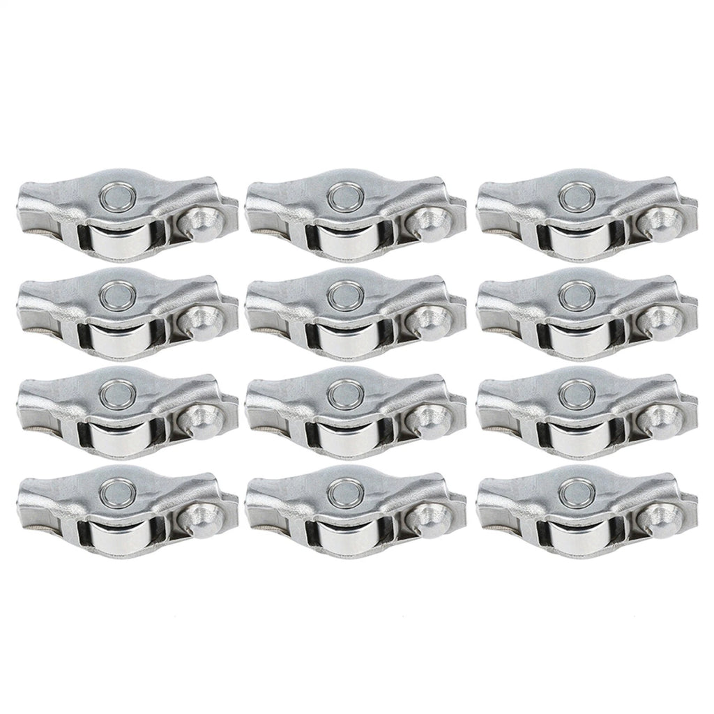 Set of 12 Rocker Arms for Jeep Wrangler, Grand Cherokee, Dodge 3.6L
