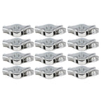 Set of 12 Rocker Arms for Jeep Wrangler, Grand Cherokee, Dodge 3.6L