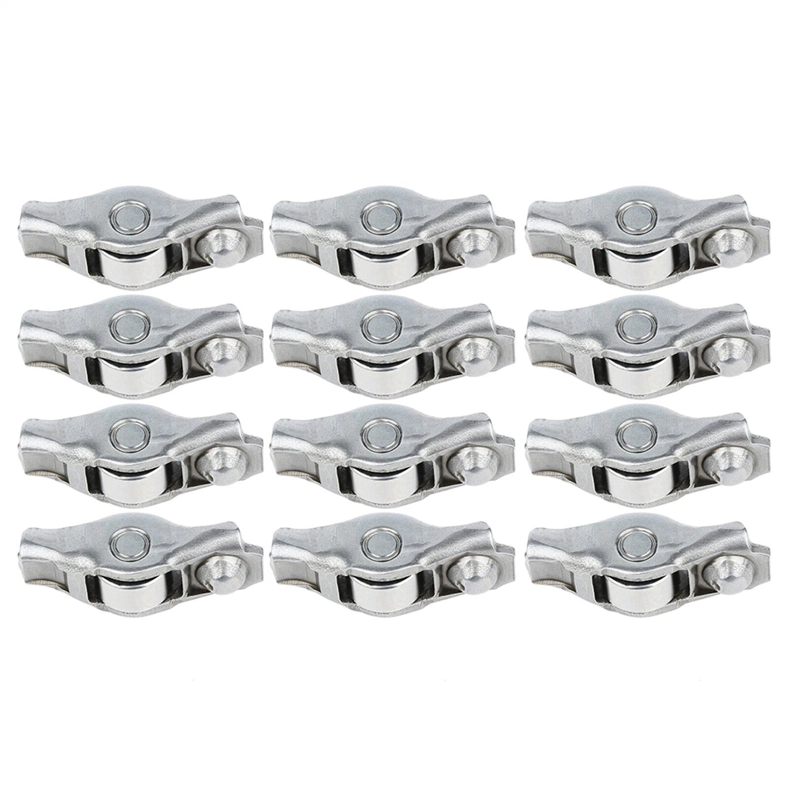 Set of 12 Rocker Arms for Jeep Wrangler, Grand Cherokee, Dodge 3.6L