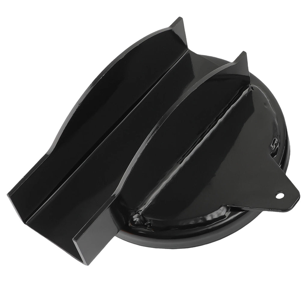 2X Rear Upper Coil Spring Bucket Mount for Jeep Wrangler TJ (1997–2006) Steel