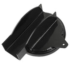 2X Rear Upper Coil Spring Bucket Mount for Jeep Wrangler TJ (1997–2006) Steel