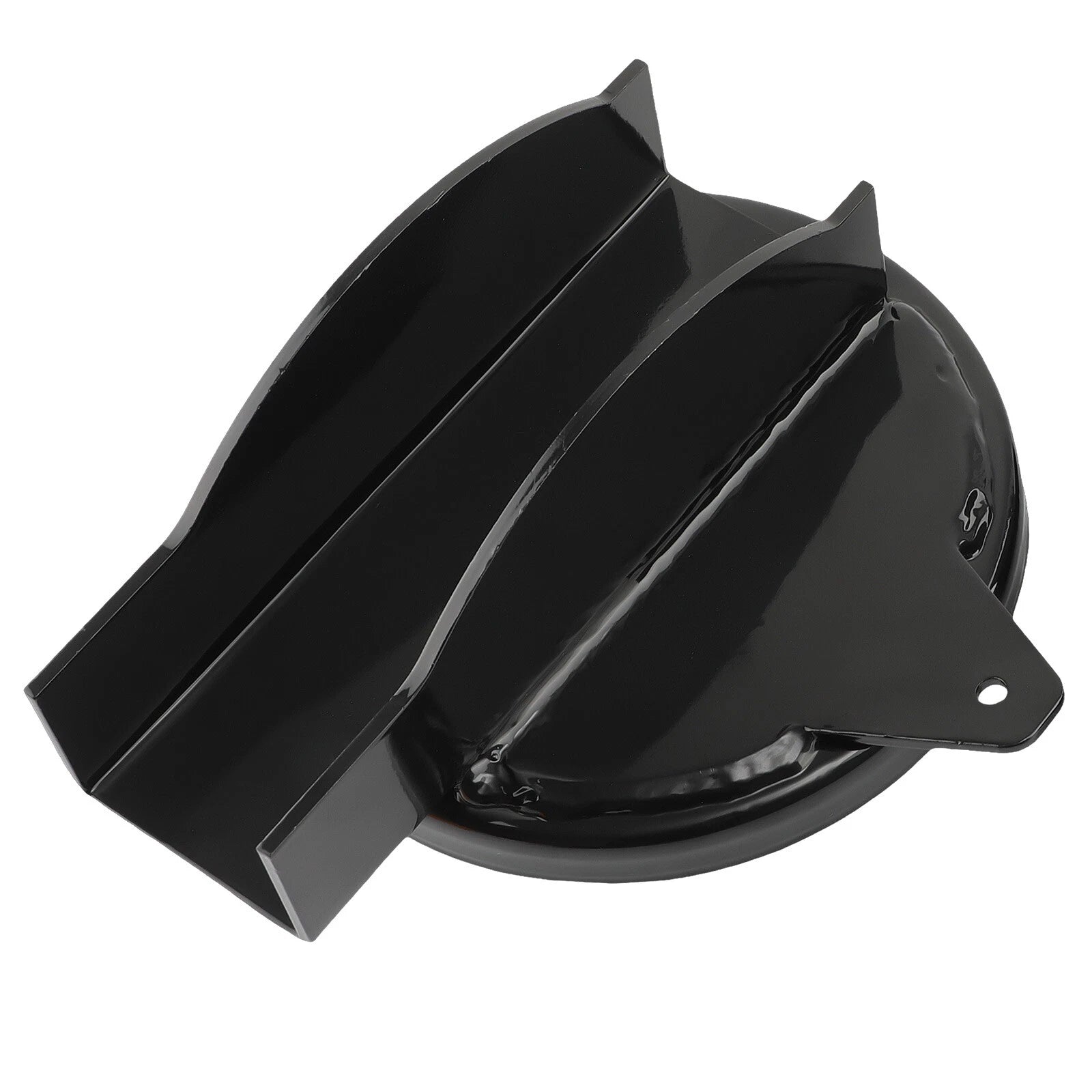 2X Rear Upper Coil Spring Bucket Mount for Jeep Wrangler TJ (1997–2006) Steel