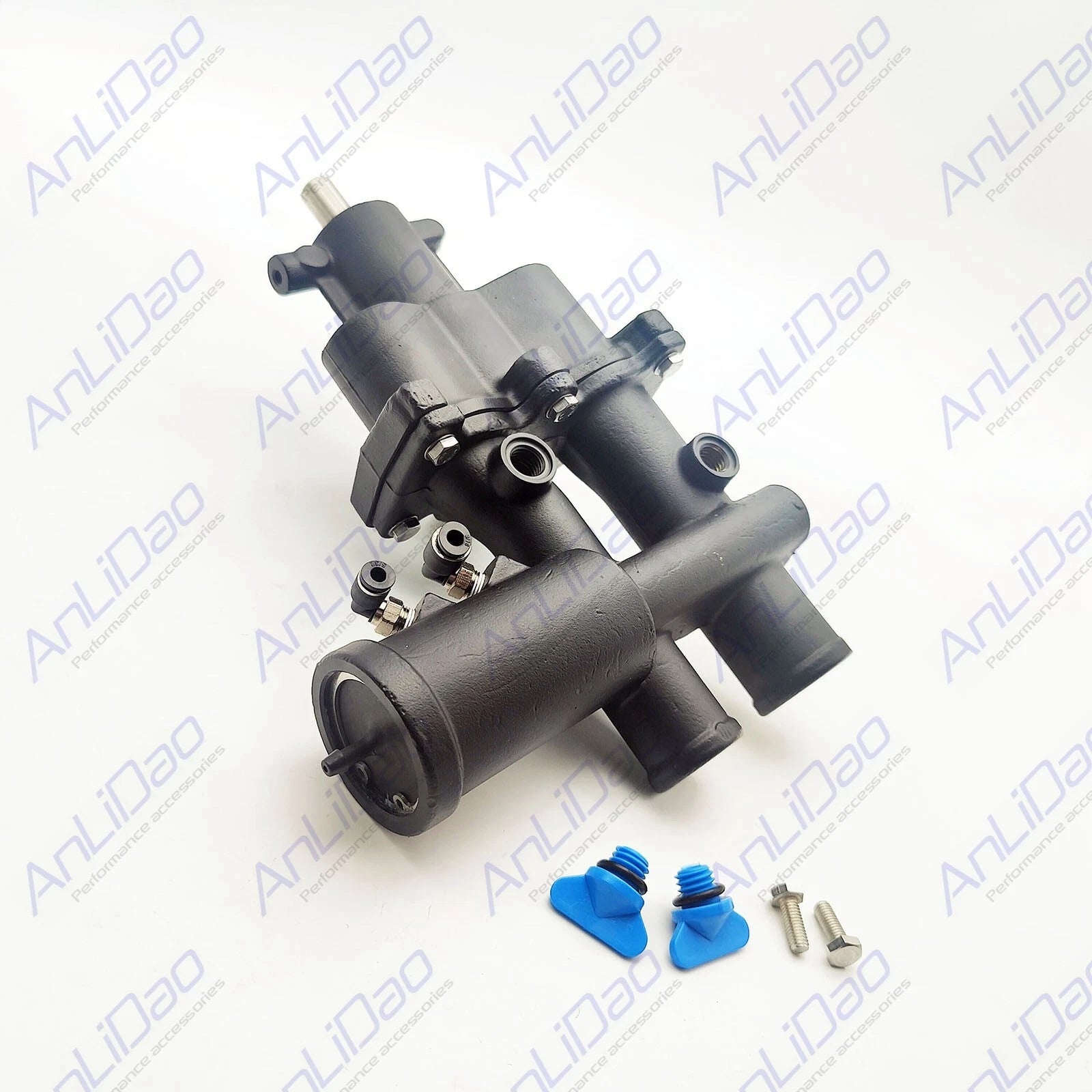 Replacement Sea Water Pump Bent Air Joint for MerCruiser (862914T4, 862351)