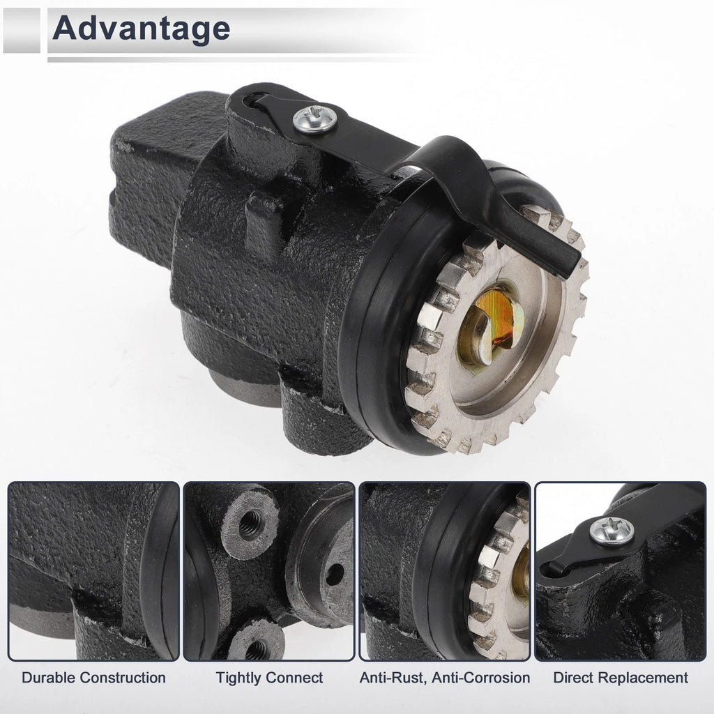 Front Left Brake Wheel Cylinder No. 4753037080 for Toyota Dyna 400 (2000–2006)