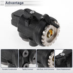 Front Left Brake Wheel Cylinder No. 4753037080 for Toyota Dyna 400 (2000–2006)