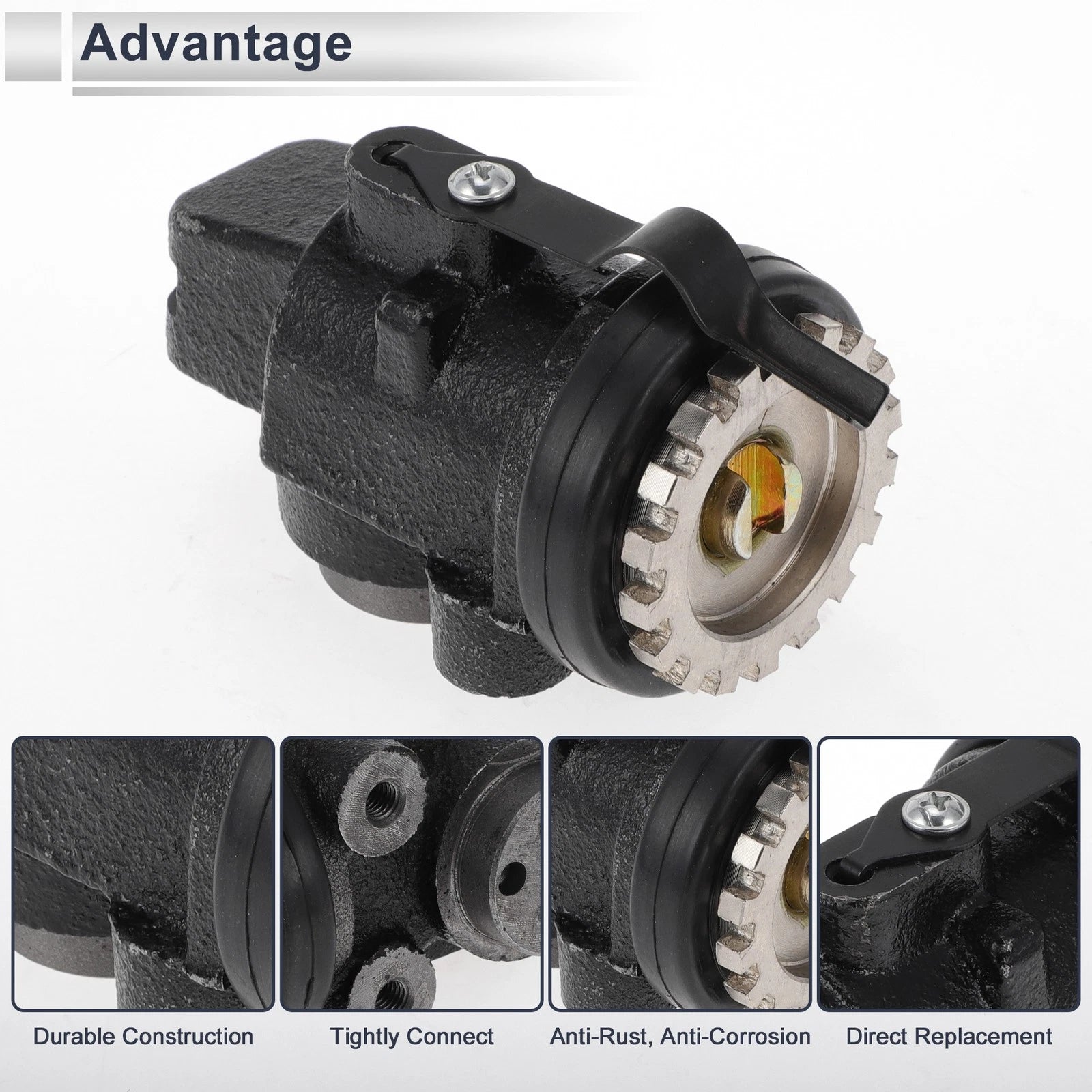 Front Left Brake Wheel Cylinder No. 4753037080 for Toyota Dyna 400 (2000–2006)