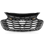 Chrome Front Upper Grille Assembly for Chevrolet Cruze (2019)