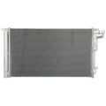 Aluminum AC Condenser for Hyundai Elantra (2017–2020)