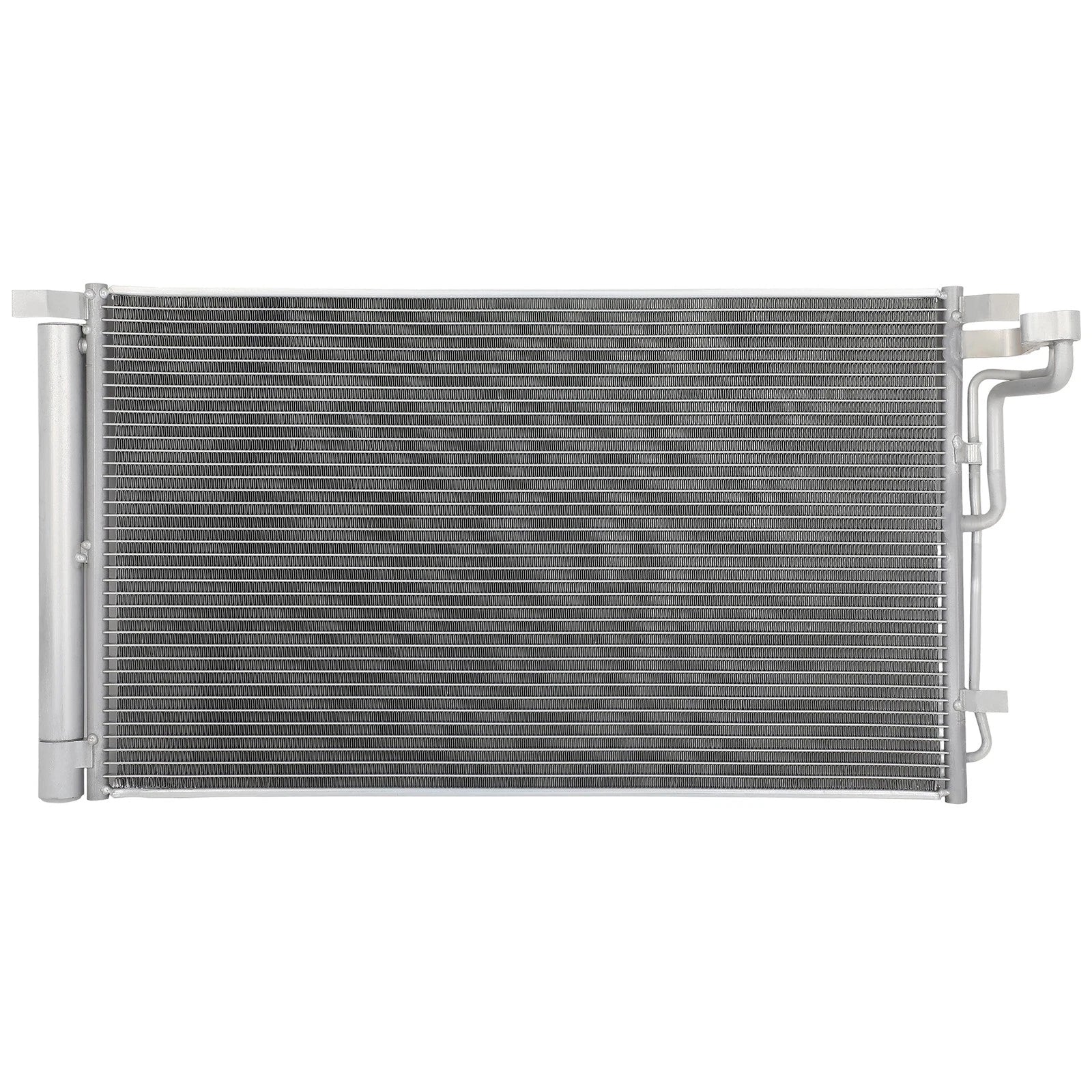 Aluminum AC Condenser for Hyundai Elantra (2017–2020)
