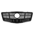Gloss Black Front Bumper Grille Assembly for Cadillac CTS (2014-2015)