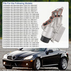 Oil Filter Housing with Cooler for Mercedes Benz (2000-2023)