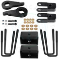 3" Front & Rear Leveling Lift Kit for Chevrolet Silverado 1500 (1999–2006)