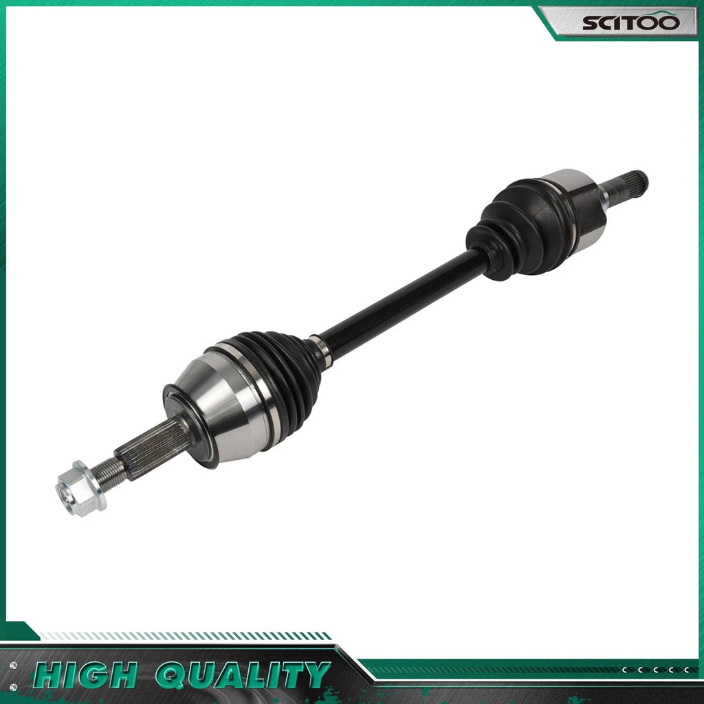 Rear Left CV Axle Shaft for Lincoln Aviator, Ford Explorer, Mercury Mountaineer (2003–2005)