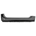 Replacement Steel Passenger Side Rocker Panel (See compatibility Chart)