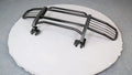 Steel Front Bumper Brush Grille Guard for Hummer H3 (2006–2011)