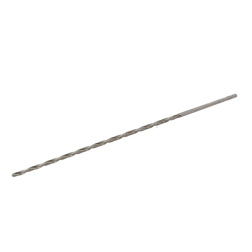 Extra Long HSS Drill Bit Set (1.5mm to 5.5mm, 160mm Length)