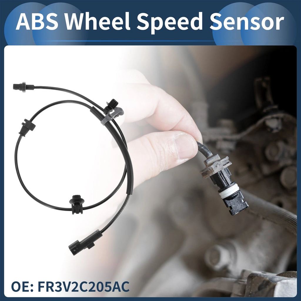 ABS Wheel Speed Sensor No.FR3V2C205AC for Ford Mustang (2015–2023)