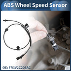 ABS Wheel Speed Sensor No.FR3V2C205AC for Ford Mustang (2015–2023)