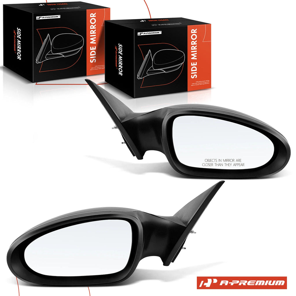2X Power Folding Heated Mirrors for Nissan Altima (2005–2006)
