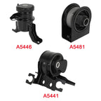 3X Engine Motor Trans Mount for Mazda Tribute (2005–2008)