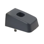 Unpainted Front Driver Door Handle Cap for Land Rover Defender (2020-2023)