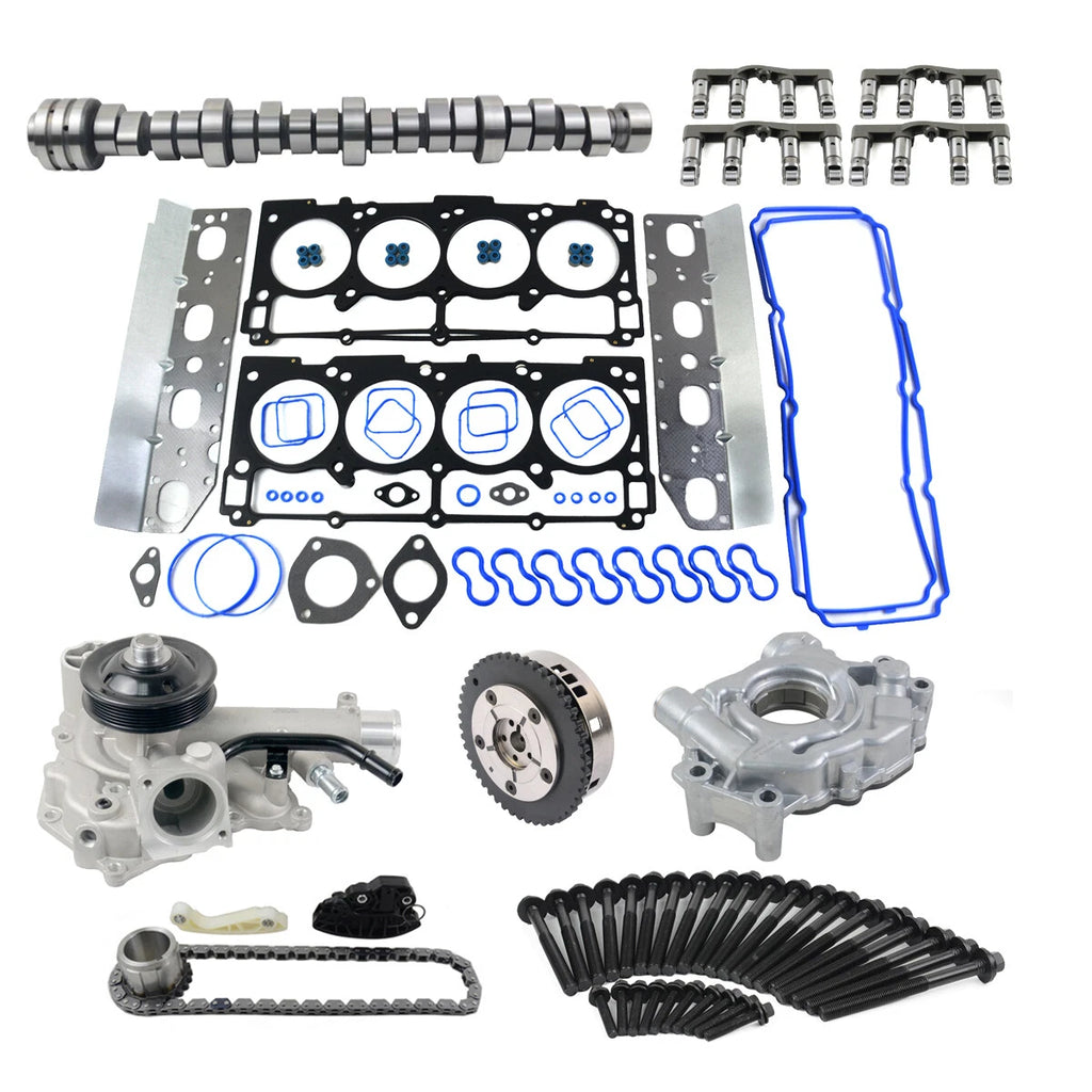 Engine Rebuild Kit for Ram 1500, Dodge Durango, Chrysler 5.7 (YYYY–YYYY)