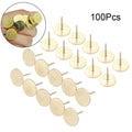 100Pc Upholstery Nails for Sofa (Craft Studs)