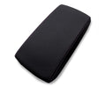Console Armrest Cover for Hyundai Elantra (2017–2020) - Purple Stitch