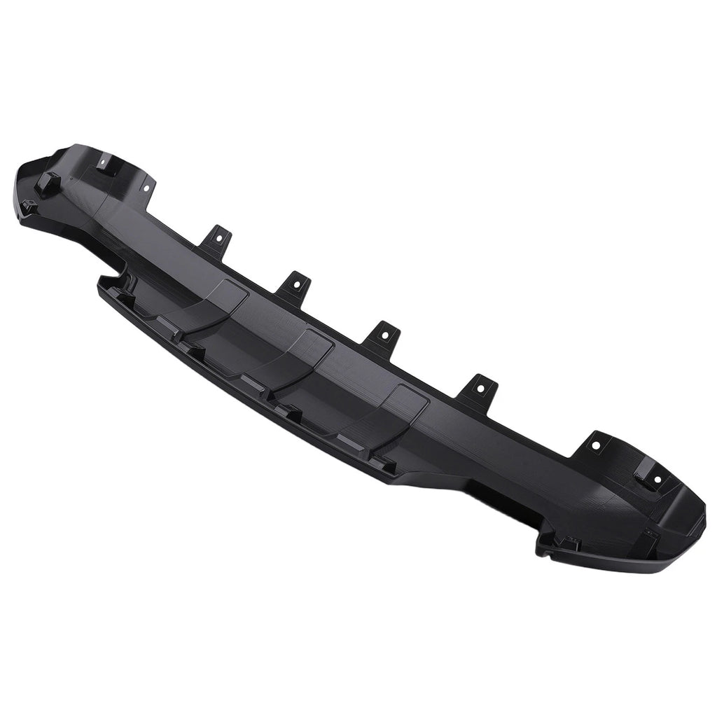 Bumper Lower Front Skid for GMC Sierra 1500 Denali AT4 (2016–2019) Black