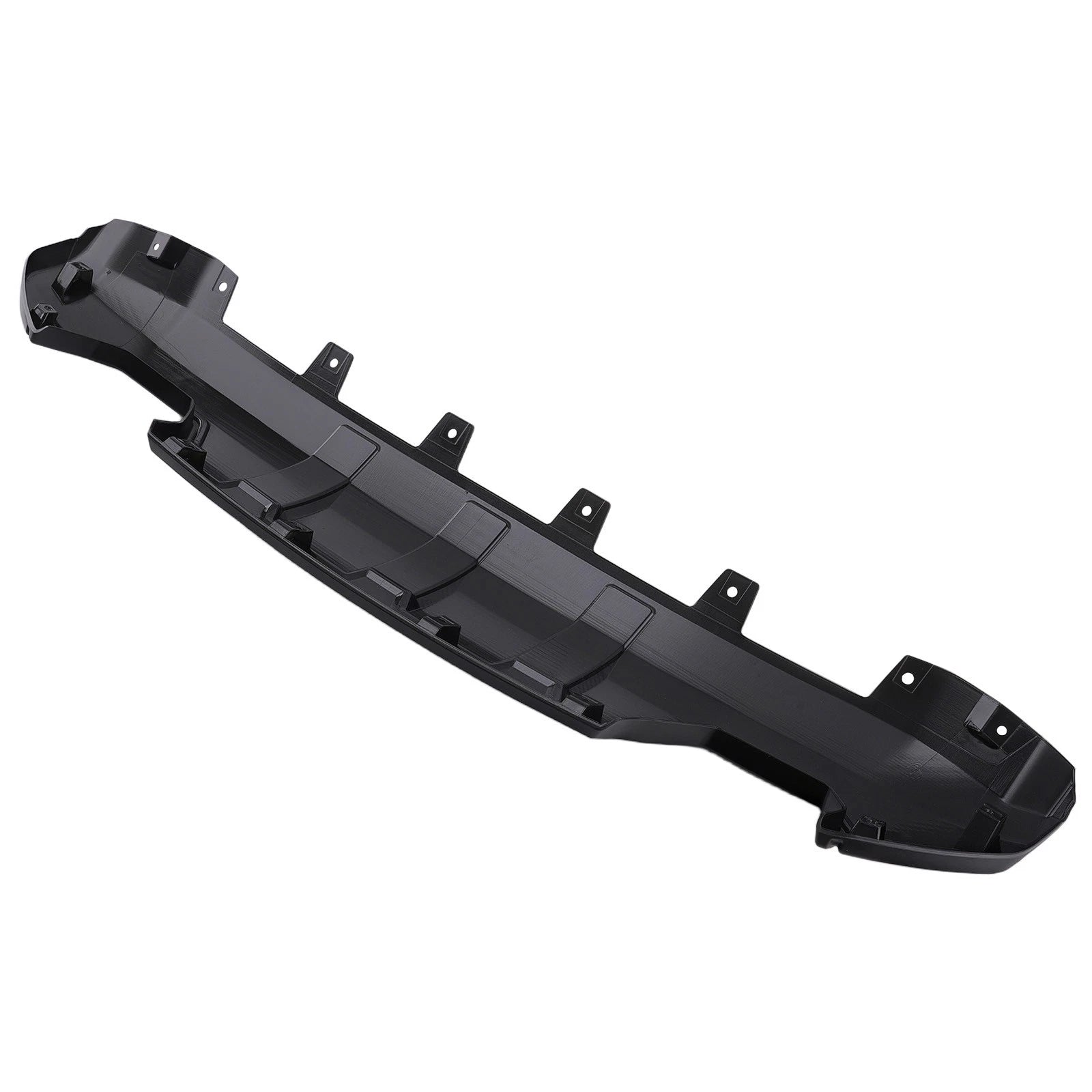 Bumper Lower Front Skid for GMC Sierra 1500 Denali AT4 (2016–2019) Black