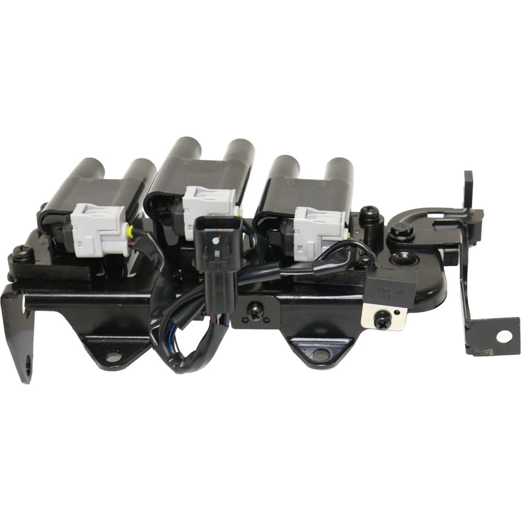 Ignition Coils for Driver or Passenger Side (Upstream)