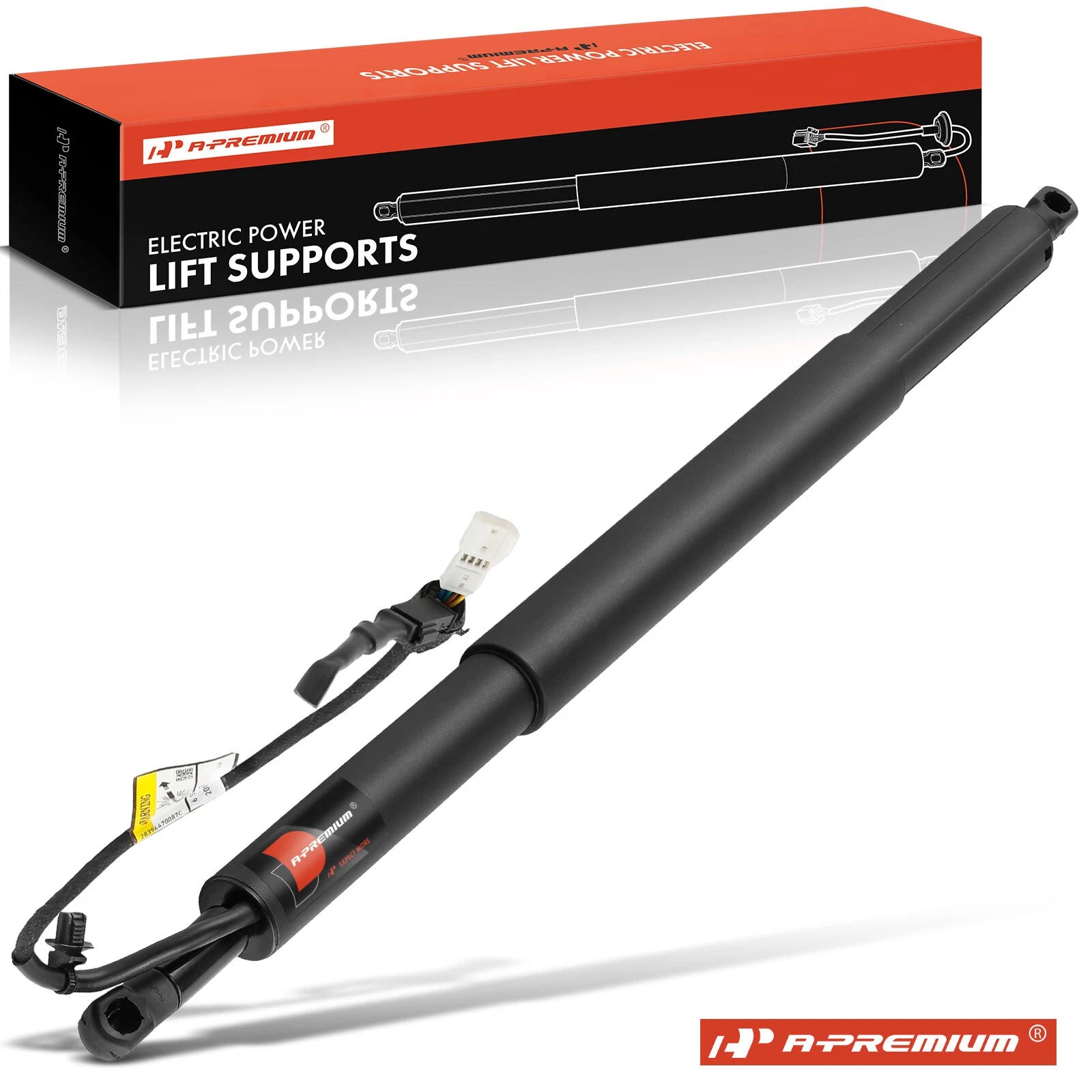 Rear Right Power Hatch Lift Support for BMW 640i xDrive Gran Turismo (2018–2020)