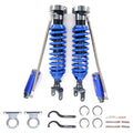 10 Step Damper Reservoir Front Shocks for Ram 1500 (2019–2024)
