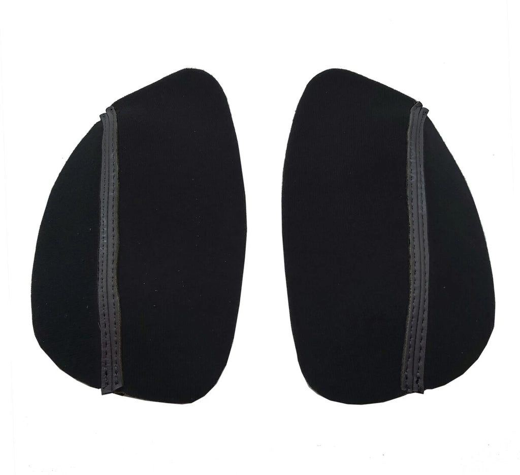 Rear Armrest Door Panel Cover for Honda CR-V (2012–2016) Gray PVC Leather