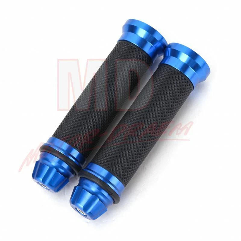 Rubber Gel Hand Grips 7/8" for Honda Suzuki Yamaha (Fits )