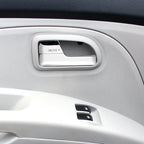 Front & Rear Inner Door Handle for 2006-2012 Ford Fusion (Chrome)