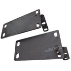 Front Bumper Conversion Brackets for Dodge Ram 1500 (2009–2018)