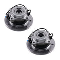 4WD Front Wheel Hub Bearing for GMC K3500 (1996–2000) 730-0031 8 Bolt