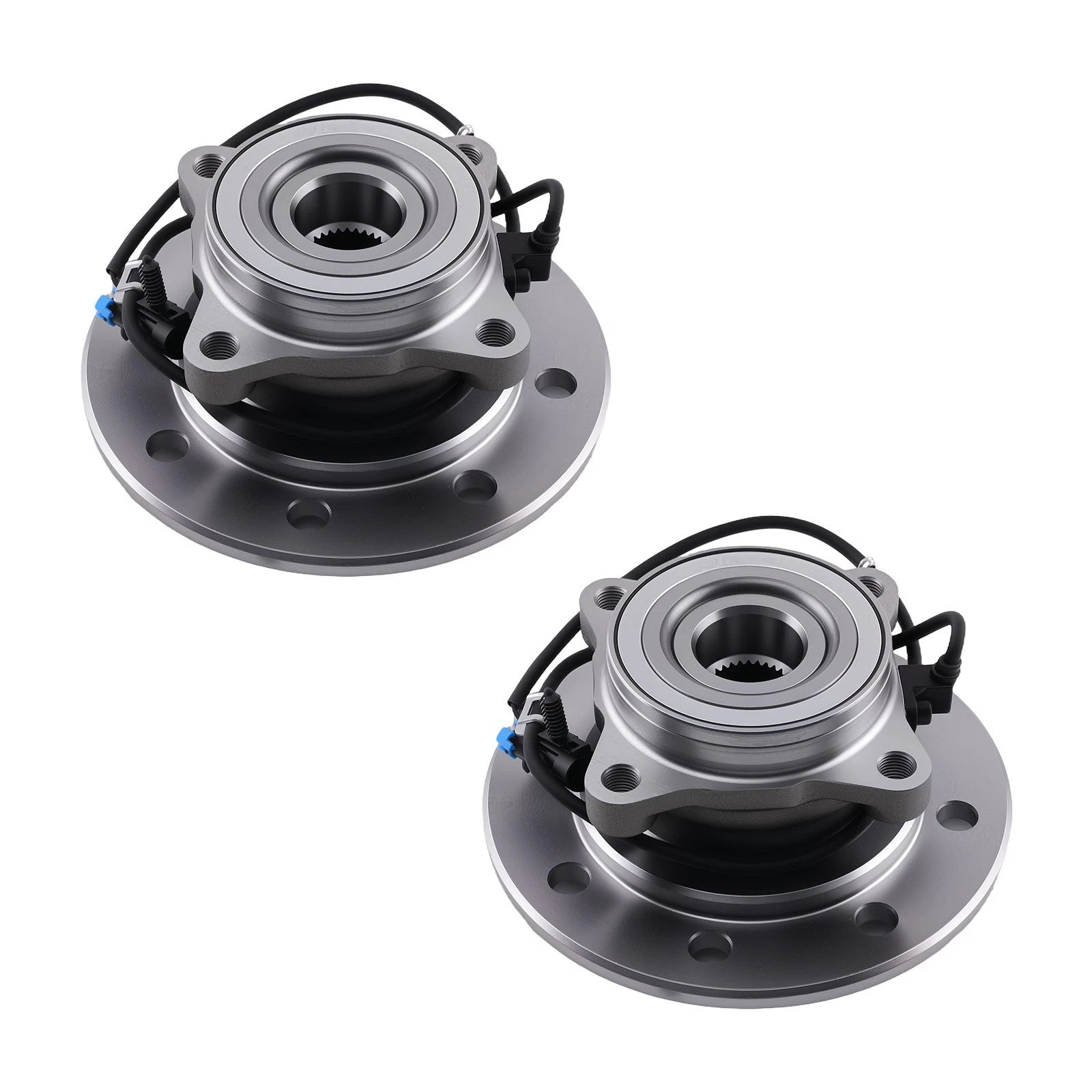 4WD Front Wheel Hub Bearing for GMC K3500 (1996–2000) 730-0031 8 Bolt
