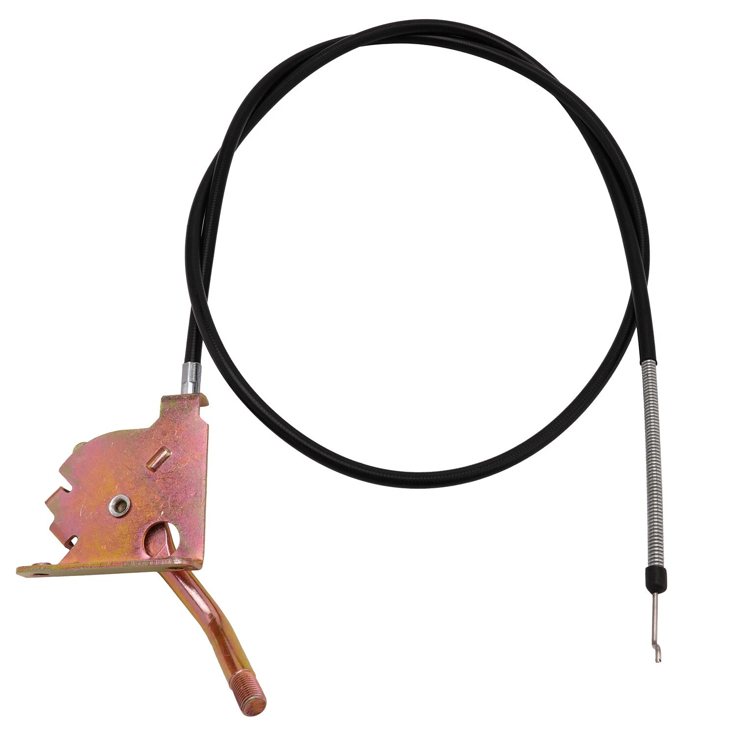 Throttle Control Cable AUC11502 for John Deere Z860A Z960M Z960R Z970A (2015–2023)