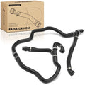 Radiator Coolant Hose for BMW 730i 730Li E65 E66 E67 (2005–2008)