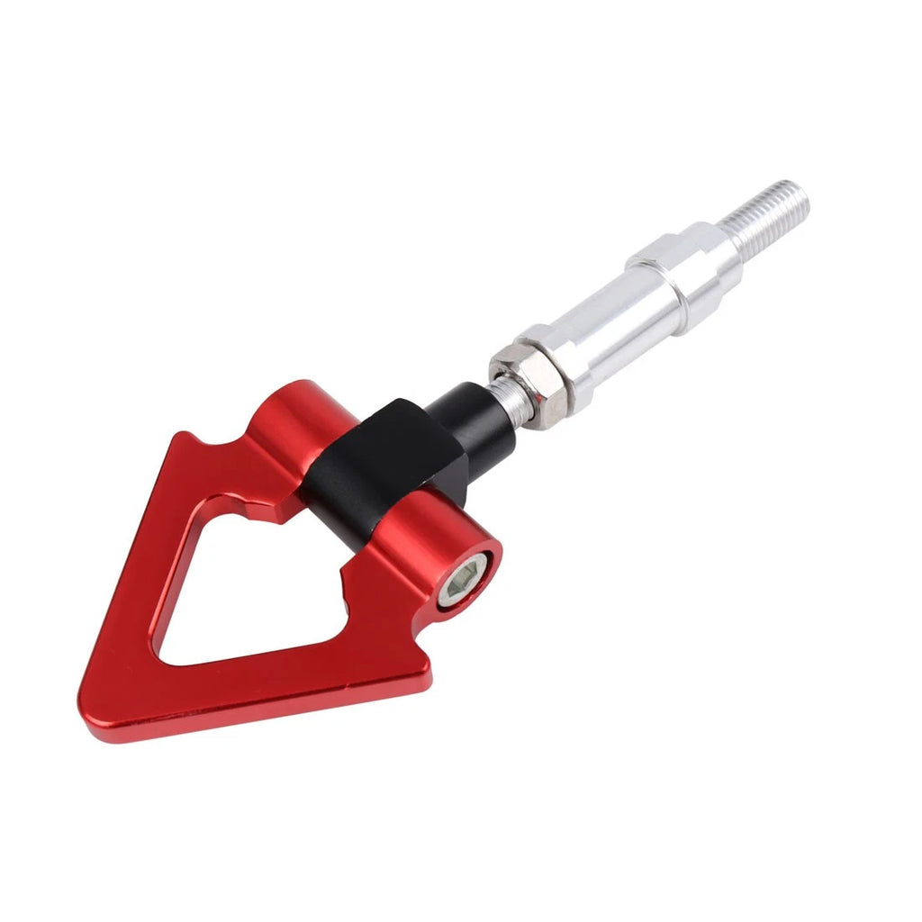 Red Aluminum Alloy Tow Hook for Honda (Year Range Not Specified)