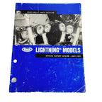 Official Factory Catalog for Buell Lightning (2005) 99571-05Y
