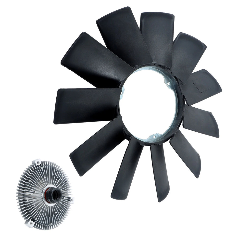 Cooling Fan Blade & Clutch Kit for BMW (1987–2006)